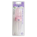 سرلاک خوری وی کر مدل تمام سیلیکونی حجم 90 میلی لیتر -(Wee Care-U205)