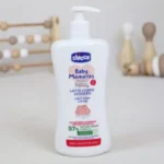 لوسیون بدن پنبه 97% ارگانیک 500 میل چیکو Chicco - تصویر 5