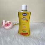 روغن بدن نوزاد نرم کننده ‫200ميل چیکو Chicco - تصویر 3