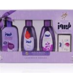ست هدیه بهداشتی فیروز عصاره اسطوخودوس