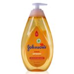 شامپو بچه جانسون زرد حجم ۷۵۰ میل Johnsons