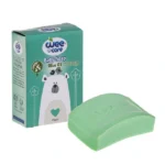 صابون بچه وی کر حاوی عصاره آلوئه ورا و روغن زیتون – 100گرمی
