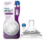 سرشیشه اونت مدل‬ ‫Avent Natural ‬‫جریان آزاد‬ ‫۲ عددی‬ +۶ماه
