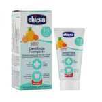 خمیر دندان کودک 1 تا 5 سال با طعم میوه ای چیکو chicco