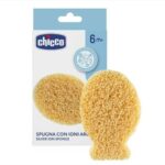 لیف نوزاد اسفنجی ماهی با یون نقره چیکو Chicco
