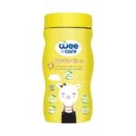 دستمال مرطوب کودک وی کر حاوی عصاره عسل و روغن آرگان – 70برگی
