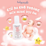 پودر مایع 125 میل بیبی کوکول Baby Coccole - تصویر 2