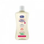 روغن ماساژ ویتامینه 200 میل چیکو Chicco