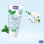 خمیر دندان کودک+6 سال با طعم میوه ای چیکو chicco - تصویر 3