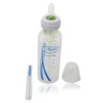 شیشه شیر 250 میل آپشن پلاس آنتی کولیک طلقی دکتر براون - تصویر 3