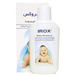 شامپو سر بچه بدون تحریک چشم و ایجاد گره ایروکس