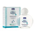 عطر نوزاد و کودک با رایحه شیرین چیکو Chicco