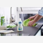 مایع استریل شیشه شیر  300 میل چیکوchicco - تصویر 5