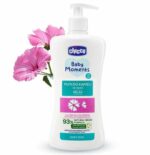 شامپو بدن بچه گل ختمی 500 میل چیکو Chicco - تصویر 2