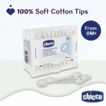 گوش پاک کن 60 عددی چیکو Chicco - تصویر 4