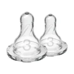 سرشیشه دو عددی باریک 6+ماه 3 قطره دکتربراون Dr Brown’s - تصویر 4