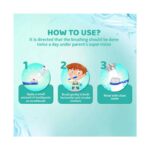خمیر دندان کودک 1 تا 5 سال با طعم میوه ای چیکو chicco - تصویر 4