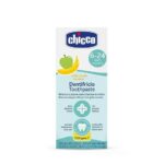 خمیر دندان کودک 6 تا 24 ماه با طعم میوه ای چیکو chicco - تصویر 4