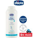 پودر بچه با نشاسته برنج 150 گرمی چیکو Chicco - تصویر 4