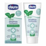 خمیر دندان کودک+6 سال با طعم میوه ای چیکو chicco