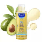 روغن ماساژ موستلا فرانسه mustela