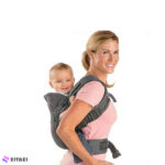 اغوشی نوزاد و کودک اینفنتینو 4 در 1 کاره اینفتینو INFANTINO - تصویر 4