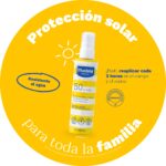 اسپری ضد آفتاب 200 میل موستلا Mustela - تصویر 2