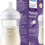 شیشه شیر طلقی 260 میل اونت avent
