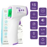 تب سنج لیزری آیکیو Aique