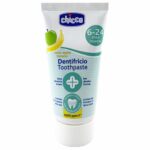 خمیر دندان کودک 6 تا 24 ماه با طعم میوه ای چیکو chicco - تصویر 5