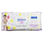 دستمال مرطوب درب دار 48 عددی جانسون Johnsons