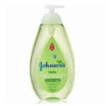 شامپو پمپی سر و بدن بچه جانسون 750 میل Johnsons