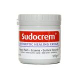 سودوکرم سوختگی پای نوزاد 125میل Sudocrem