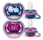 پستانک بالای 18 ماهگی الترا ایر philips avent - تصویر 3