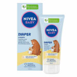 کرم ضد سوختگی کودک نیوا Nivea مناسب پوست های حساس حجم 100 میلی لیتر