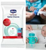 دستمال مرطوب پاک کننده پستانک کودک چیکو Chicco - تصویر 3